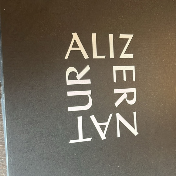 Naturalizer dress heel boots, size 9 wide-calf tan suede boots. - Picture 8 of 9